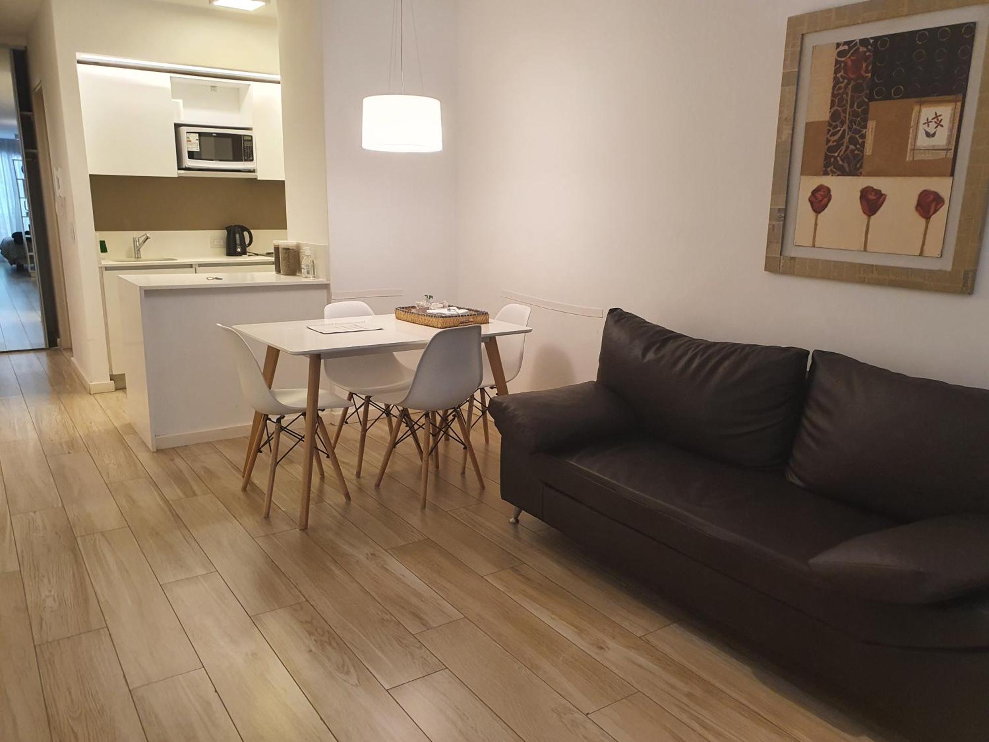 Fabuloso Departamento Con Todo Y Cerca De Todo Buenos Aires Zimmer foto